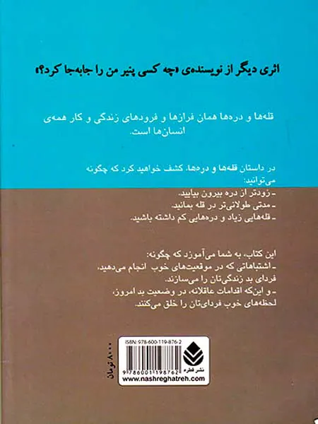 قله ها و دره ها(قطره)شادنظر